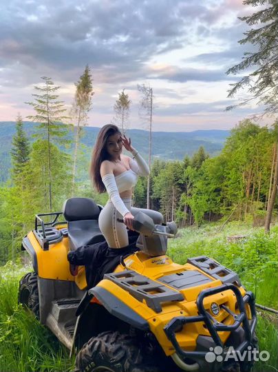 Тур на квадроциклах