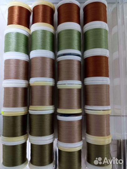 Нить монтажная Grall Hends