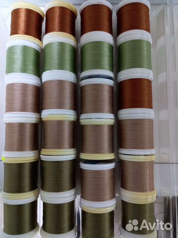 Нить монтажная Grall Hends