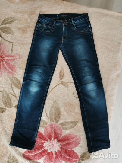 Джинсы на мальчика 158 164