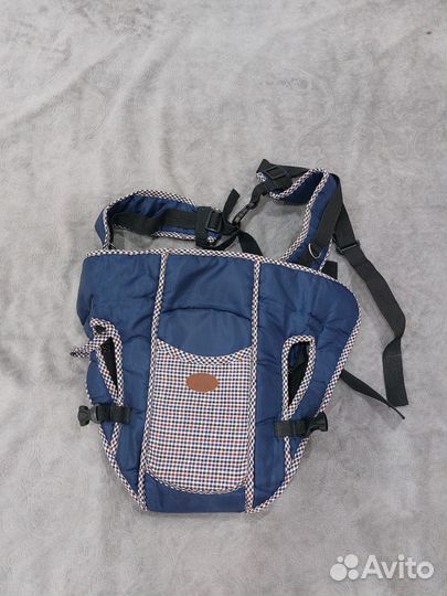 Эргорюкзак хипсит