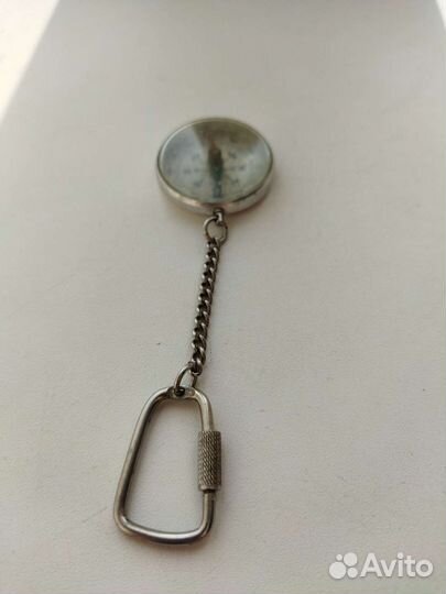 Брелок компас СССР