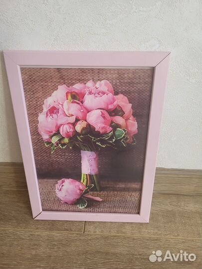 Картина постер IKEA икея