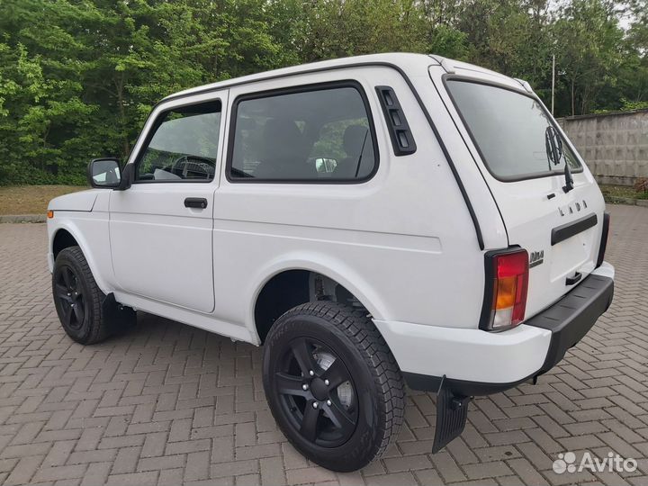 ВАЗ Niva Legend 1.7 МТ, 2024, 12 км