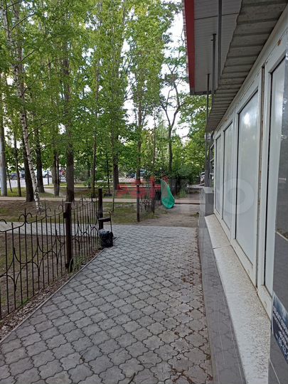 Аренда помещения 46 м