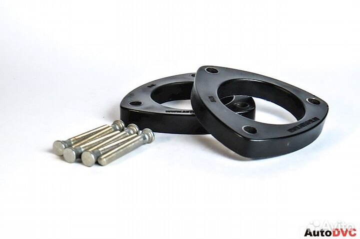 Проставки клиренса 40мм Honda Stepwgn IV 09-12 Пер