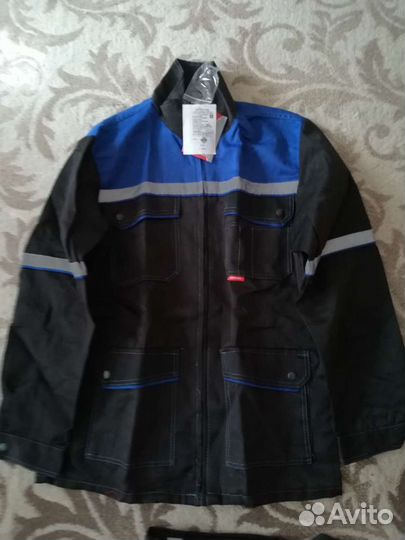 Костюм рабочий, летний