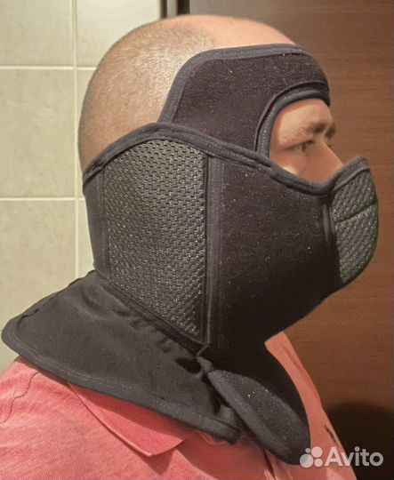 Маска защитная, зимняя. Армия Голландии