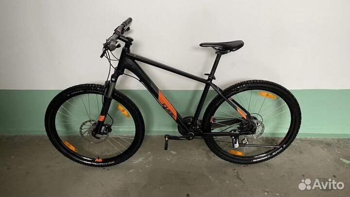 Горный велосипед Cube Aim Pro 27.5 Как Новый Обмен