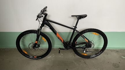 Горный велосипед Cube Aim Pro 27.5 Как Новый Обмен