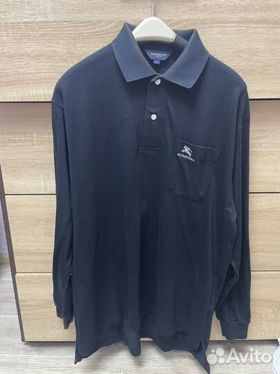 Burberry поло
