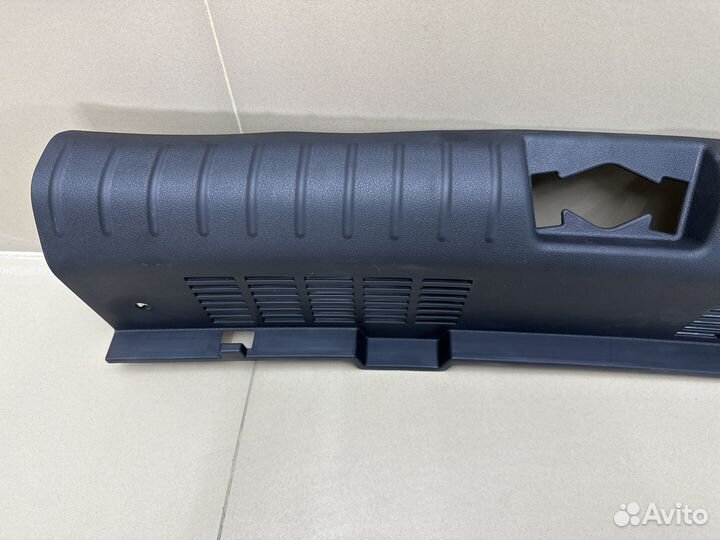 Накладка панели багажника Kia Rio 4 X-Line