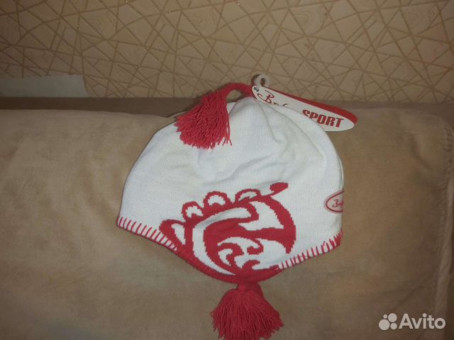 Шапка новая зимняя женская
