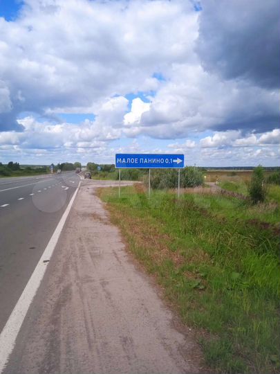 Участок 9,8 сот. (ИЖС)