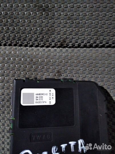 Блок подрулевых переключателей Jetta 5 Golf5 Octav