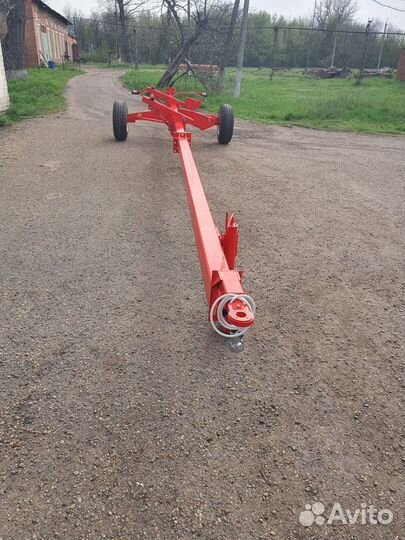 Тележка для жаток АгроТехЮг ПТЖ-1.7, 2023