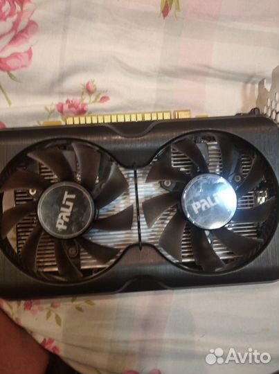 Видеокарта gtx 1630 6gb