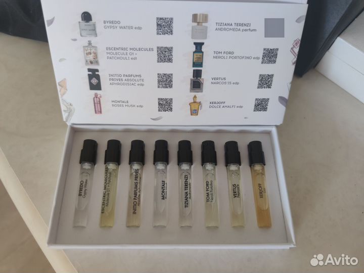 Аромабокс парфюм Byredo Initio Tom Ford