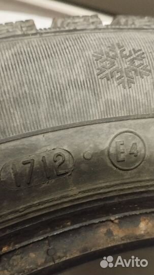 Continental Conti4x4IceContact 205/55 R16