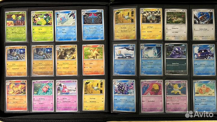 Карты Pokemon TCG Scarlet & Violet 151