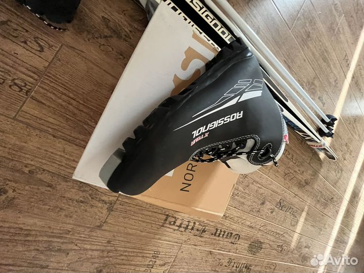 Лыжи беговые