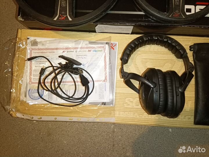 Металлоискатель xp deus