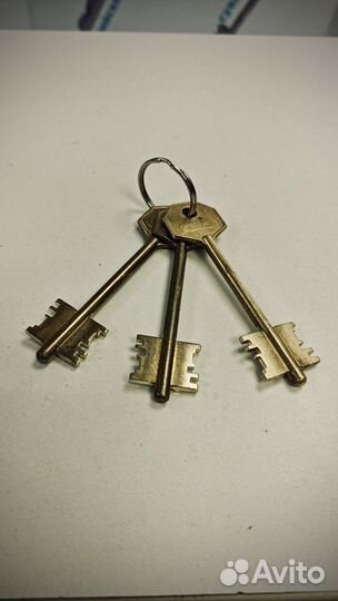 Изготовление ключа по замку (без ключей)