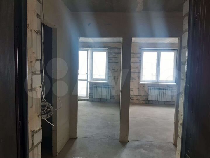 1-к. квартира, 32,7 м², 4/5 эт.