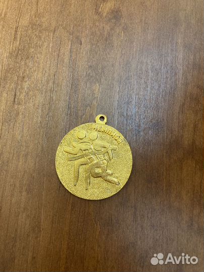 Медаль Орленок
