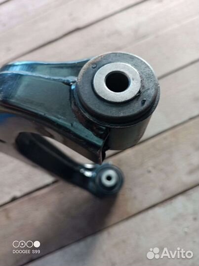 Комплект нижних тяг на Ssang Yong 2007г