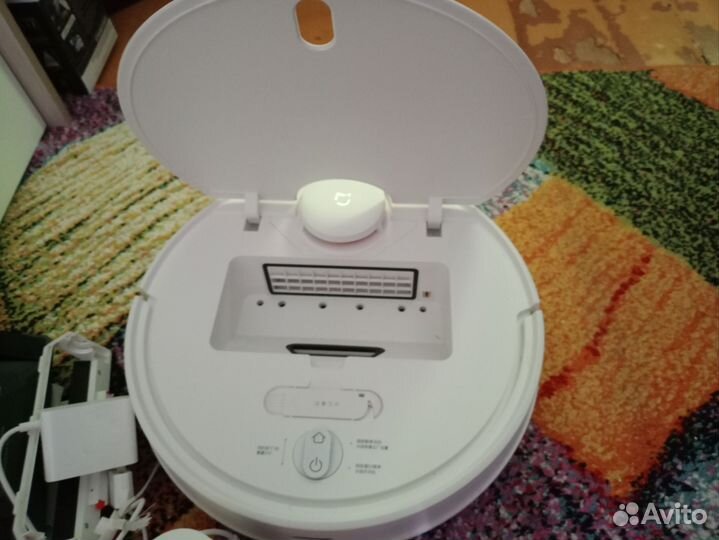 Xiaomi Mijia 3C Sweeping Vacuum Cleaner CN