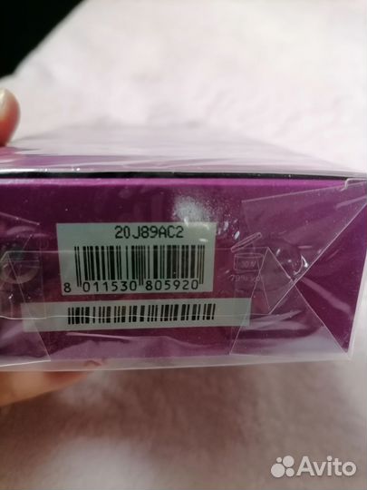 Туалетная вода женская trussardi