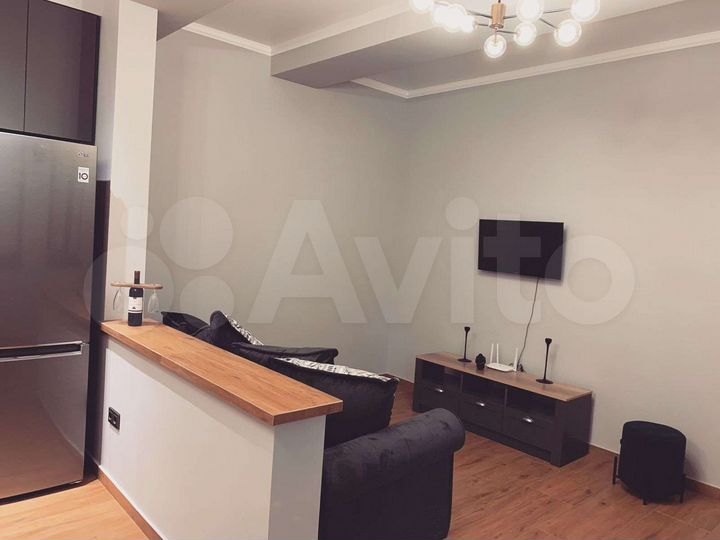 2-к. квартира (Абхазия)