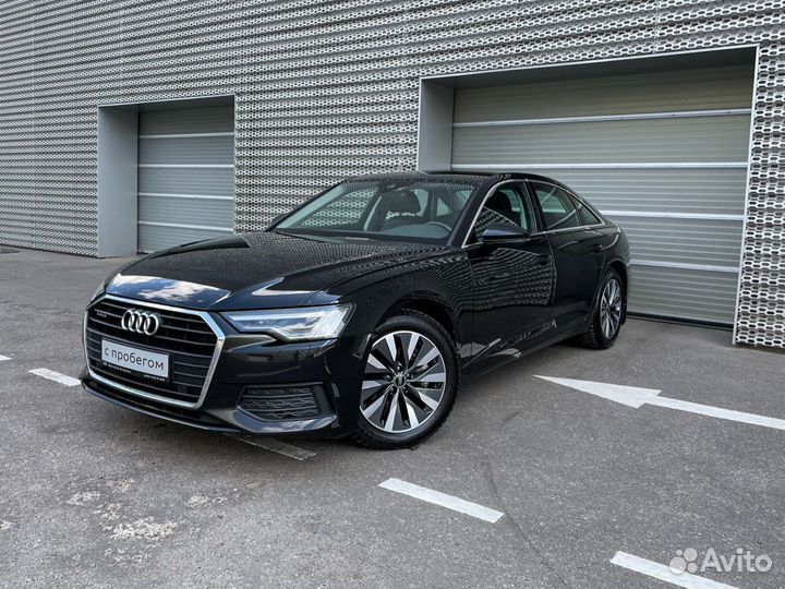 Audi A6 2.0 AMT, 2021, 39 661 км