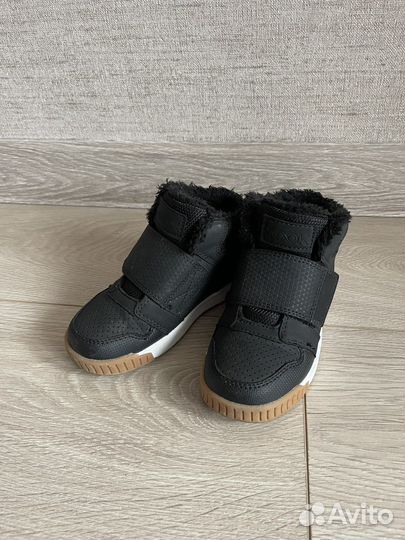 Ботинки детские