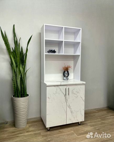 Стеллаж шкаф лаборатория для салона красоты