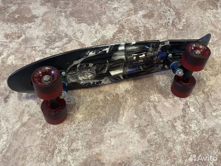 Penny board 22 darth vader оригинал