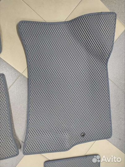 Eva коврики 3d в ваш авто