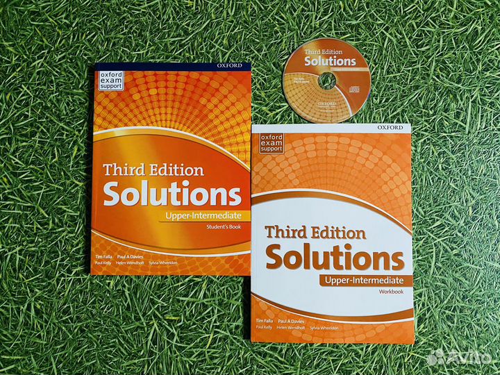 Solutions Upper-Intermediate,Advanced,Third editio