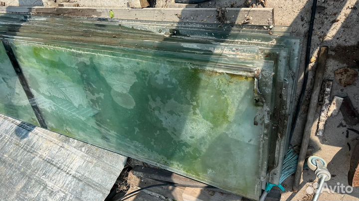 Стекло коленое 10мм