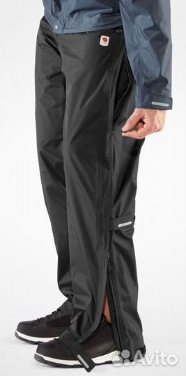 Водонепроницаемые брюки Fjällräven High Coast непр
