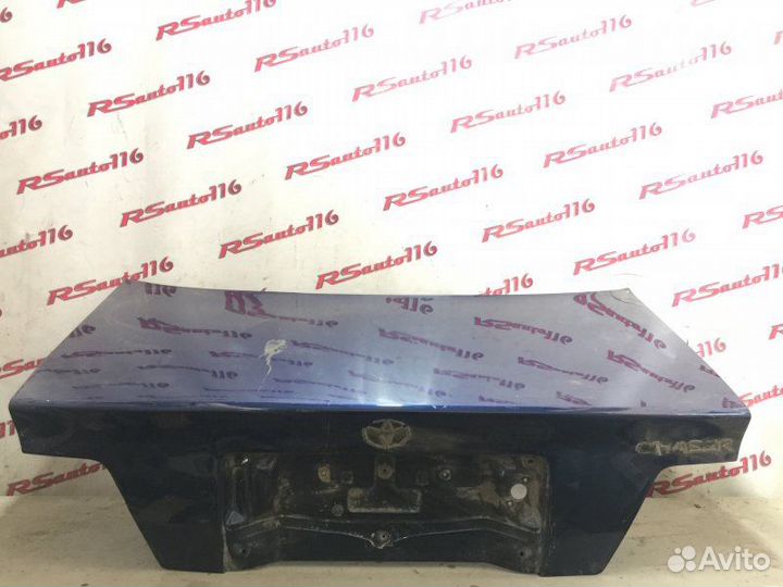 Крышка багажника Toyota Chaser 6