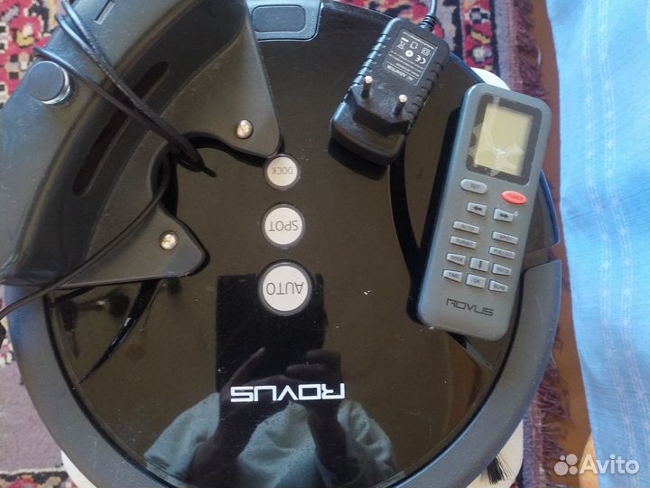 Робот пылесос