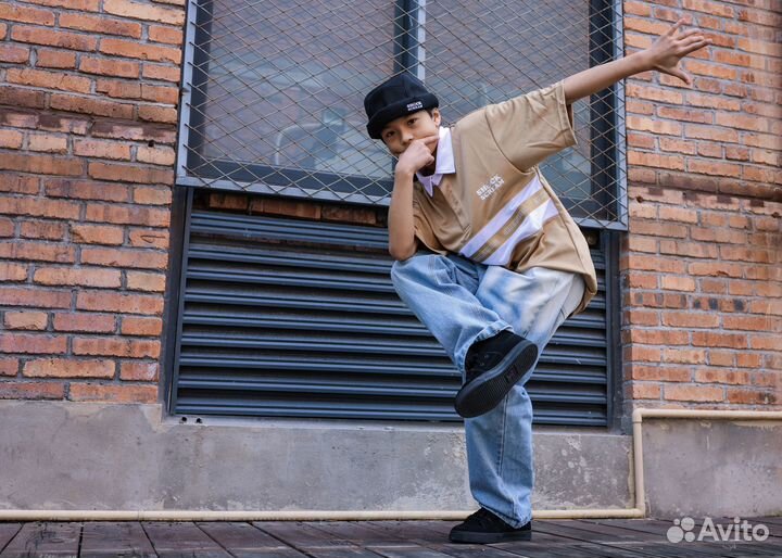 Шапка спортивная для breakdance