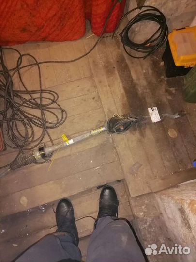 Рулевая рейка Toyota passo