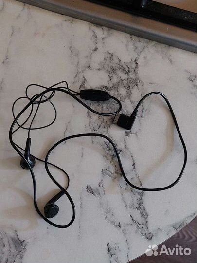 Наушники проводные. Зарядка для samsung