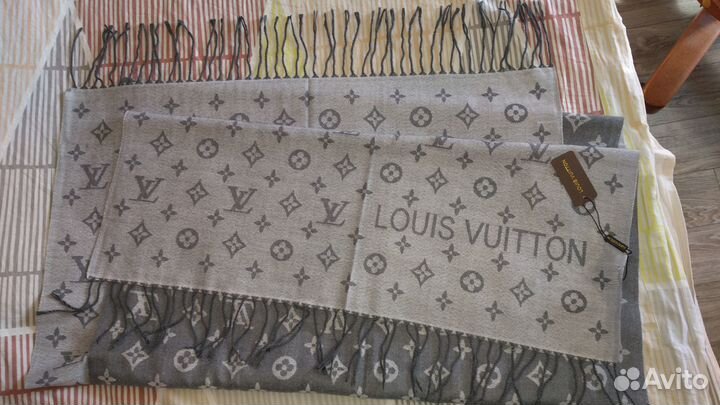 Палантин шарф Louis Vuitton. Новый с биркой