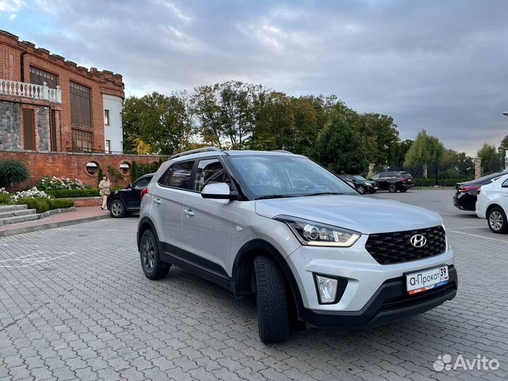 Аренда авто в Калининграде без водителя