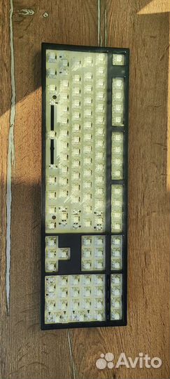 Клавиатура fl Esports gp108