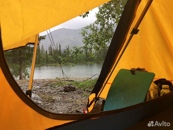 Палатка Widesea